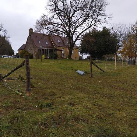 Chez Renou Et Prosperou Maison Typique Du Sarladait Saint-Genies Luaran gambar