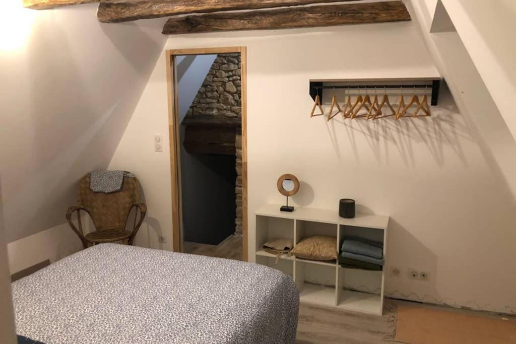 Chez Renou Et Prosperou Maison Typique Du Sarladait Saint-Genies Luaran gambar
